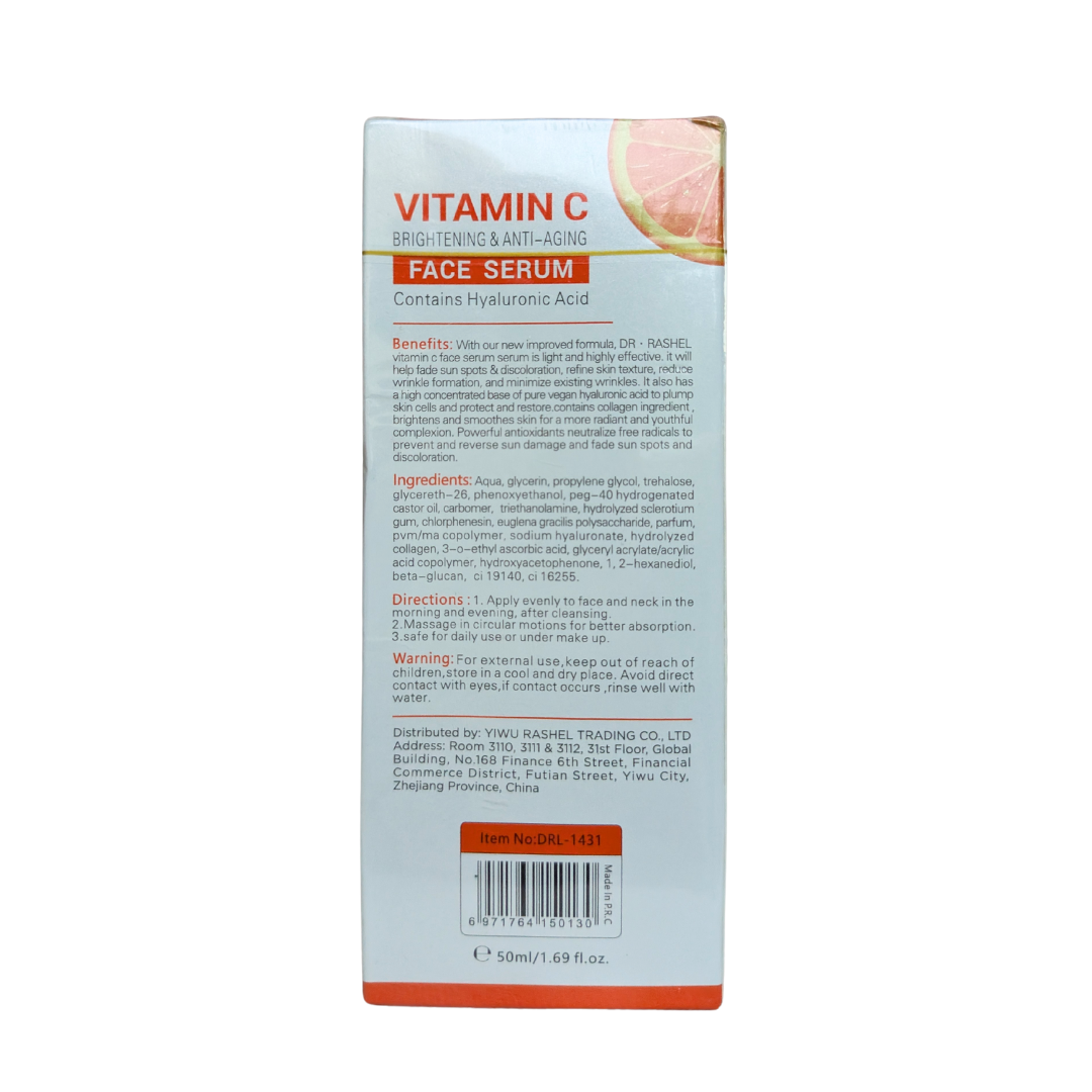 Dr.Rashel Skin Care Vitamin C Face Serum 50 ml
