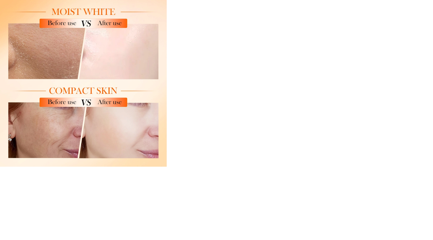 SADOER Vitamin C Face Cream Facial skincare Firming Moisturizing