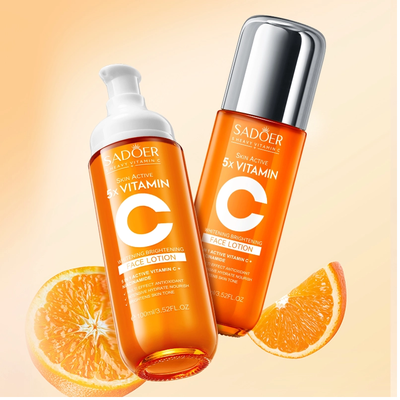 SADOER Vitamin C Face Cream Facial skincare Firming Moisturizing