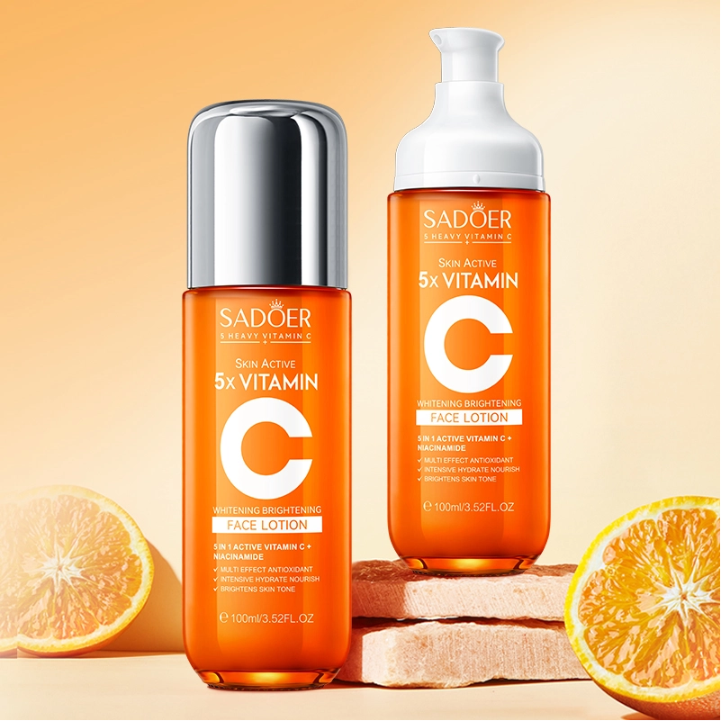 SADOER Vitamin C Face Cream Facial skincare Firming Moisturizing