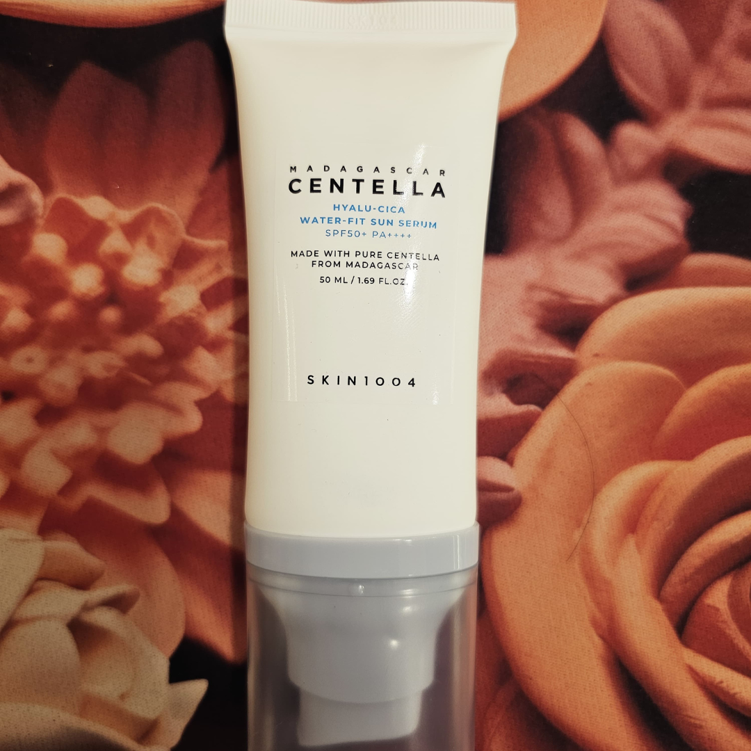 SKIN1004 Madagascar Centella Hyalu-Cica Water-Fit Sun Serum