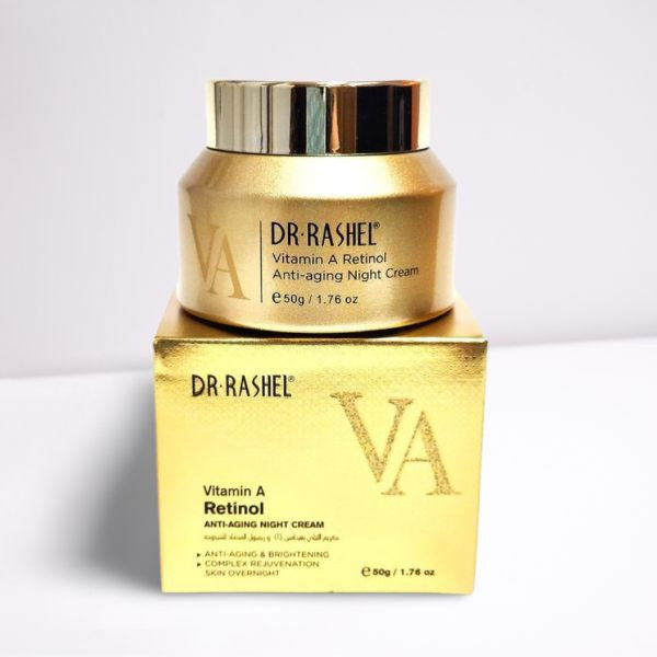 Dr Rashel Vitamin A Retinol Anti - Aging Night Cream