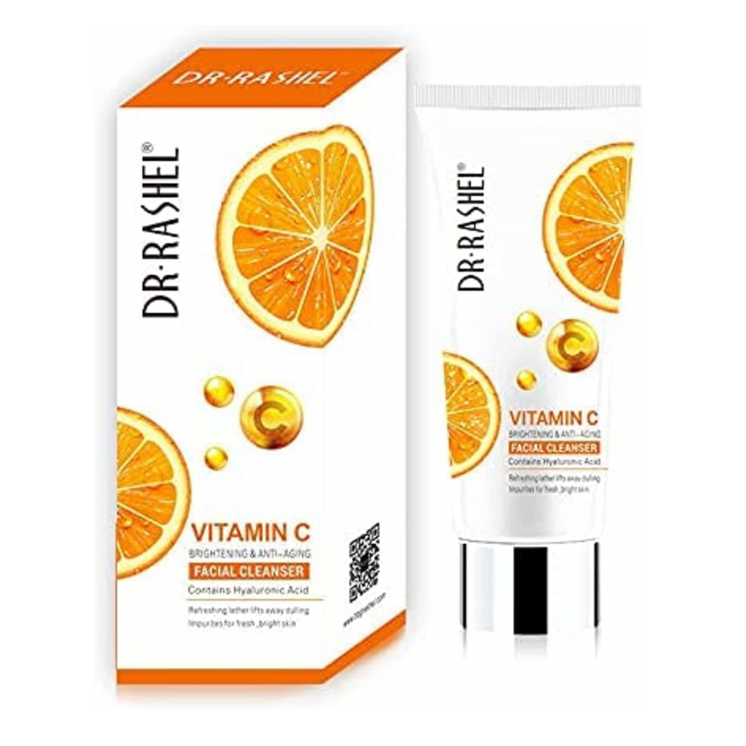 Dr Rashel Vitamin C Facial Cleanser 50ml