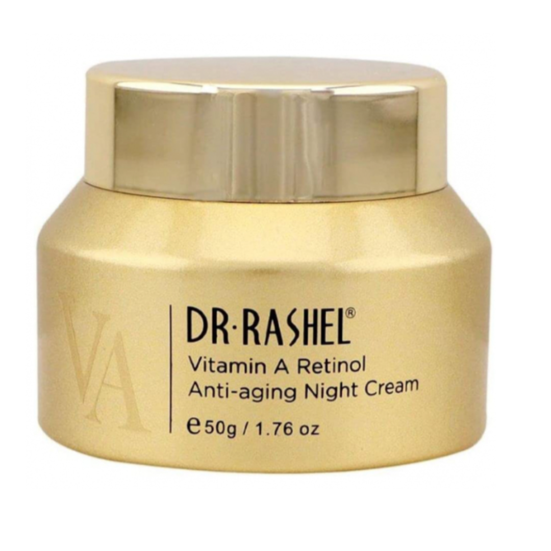 Dr Rashel Vitamin A Retinol Anti - Aging Night Cream