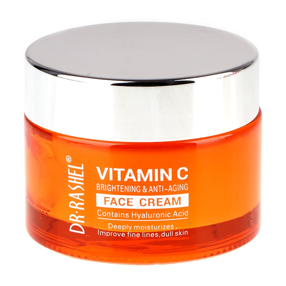 Dr. Rashel Vitamin C Brightening & Anti-aging Whitening Night Cream