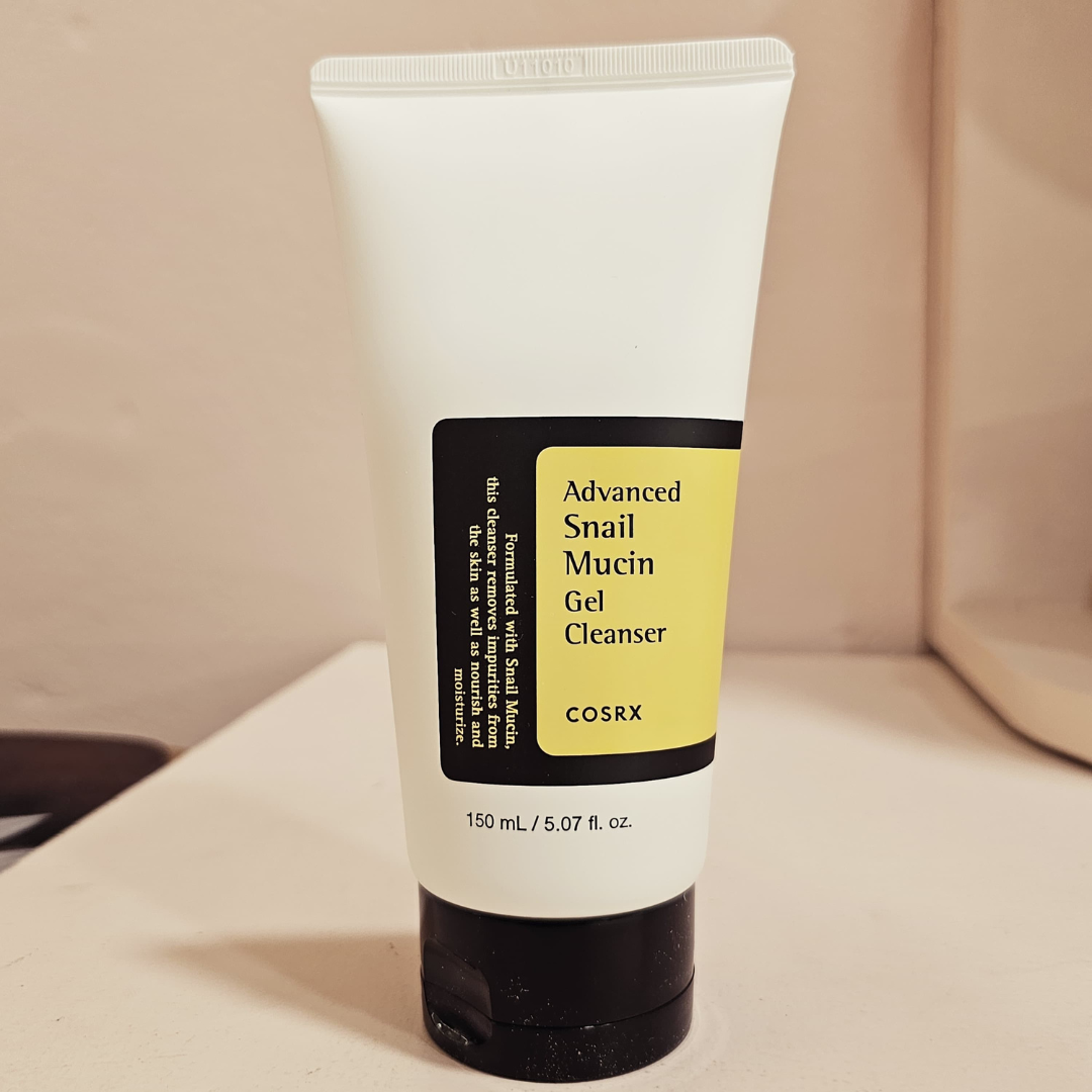 COSRX Advanced Snail Mucin Gel Cleanser