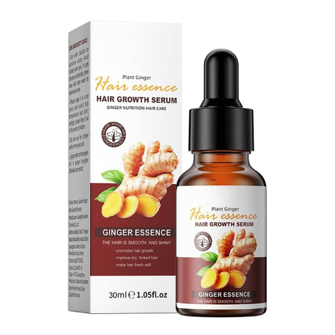 Sadoer Ginger Hair Growth Serum 30ml