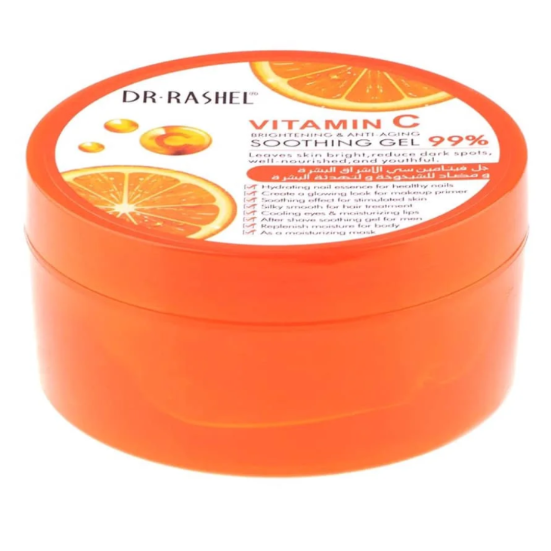 Dr. Rashel Vitamin C Brightening & Anti-Aging Soothing Gel