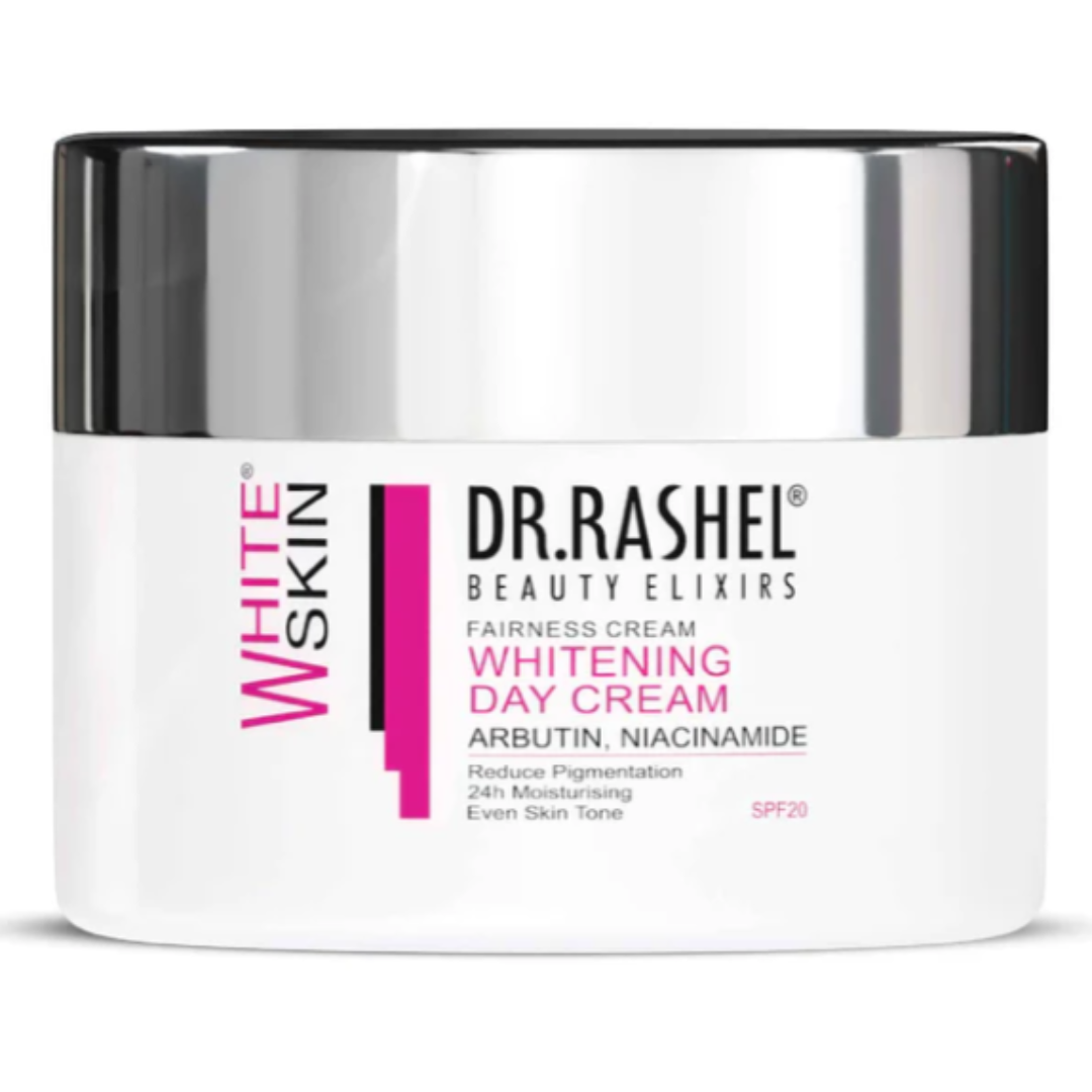 Dr. RASHEL Whitening Dry cream for skin fairness