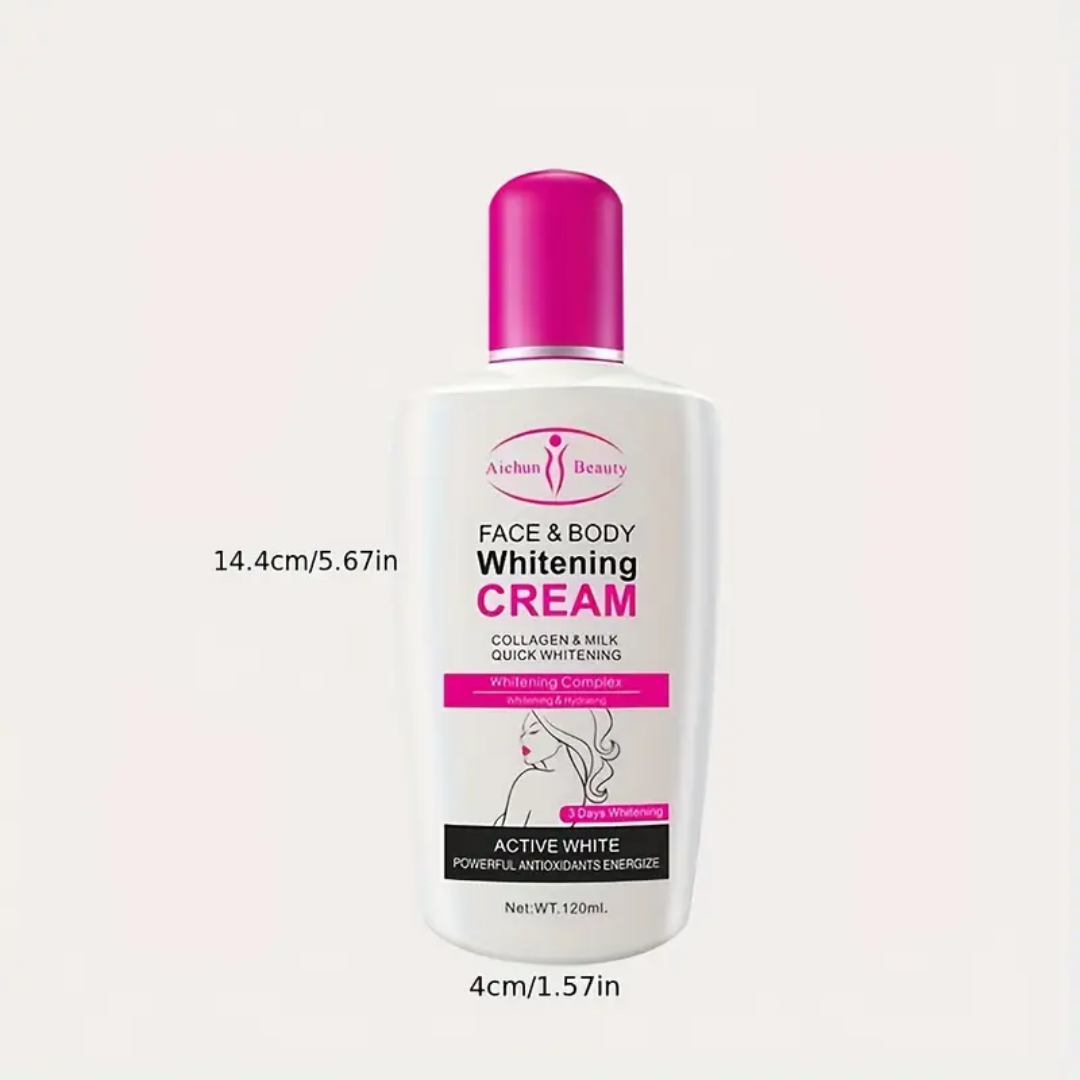 Aichun Beauty Face & Body Whitening Cream