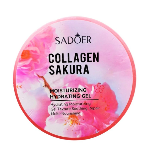 Sadoer Sakura Collagen Moisturizing Hydrating Cream