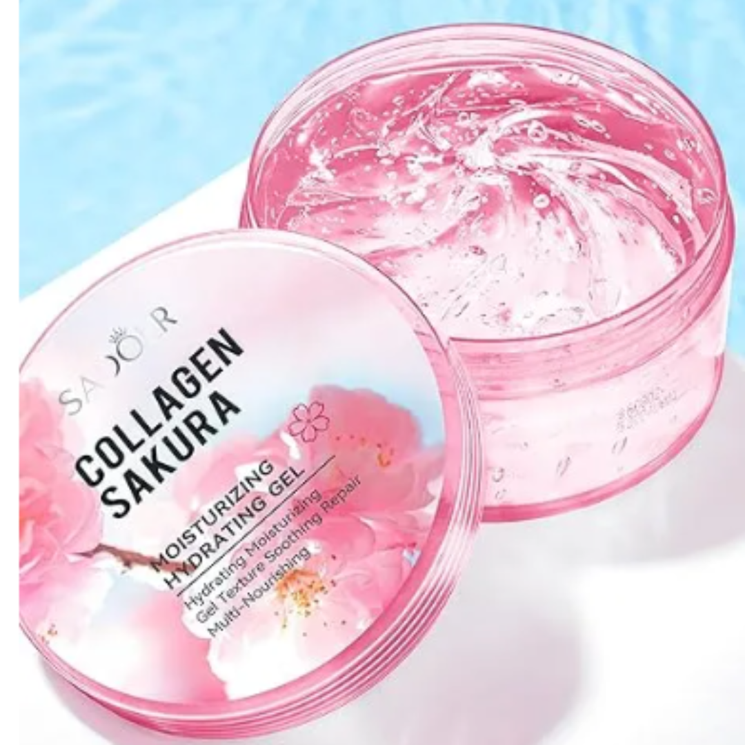Sadoer Sakura Collagen Moisturizing Hydrating Cream