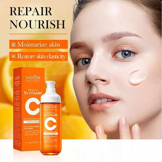 SADOER Vitamin C Face Cream Facial skincare Firming Moisturizing