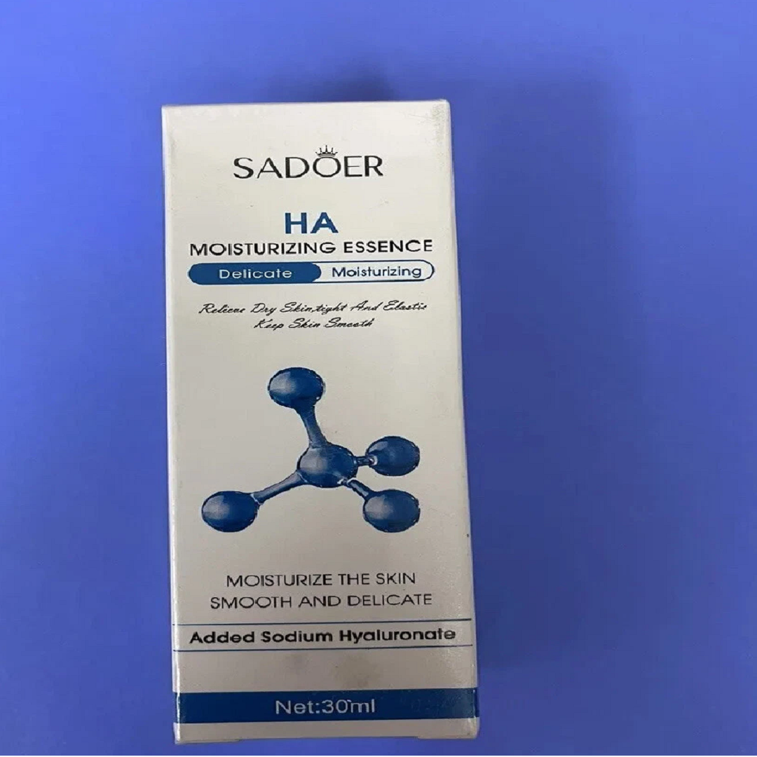 Sadoer HA Moisturizing Essence Hyaluronic Acid Serum 30ml