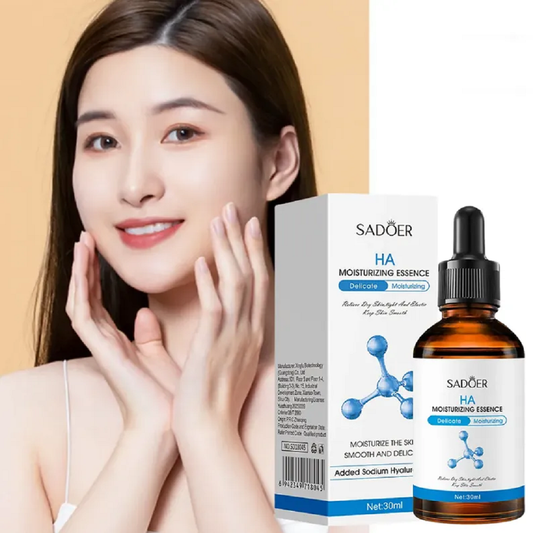 Sadoer HA Moisturizing Essence Hyaluronic Acid Serum 30ml