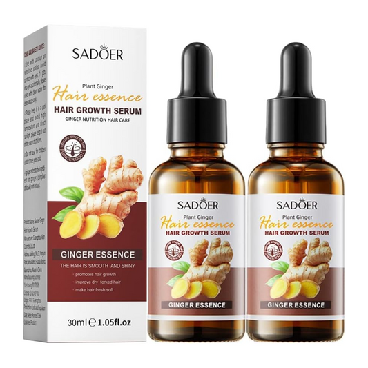 Sadoer Ginger Hair Growth Serum 30ml