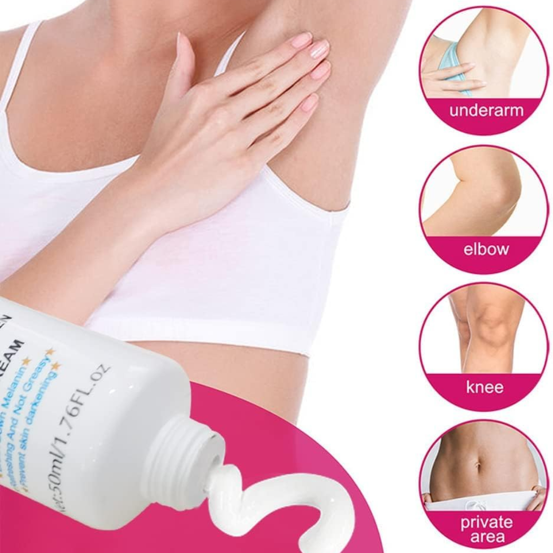 Kojic Acid Skin Lightening Cream, Underarm Cream