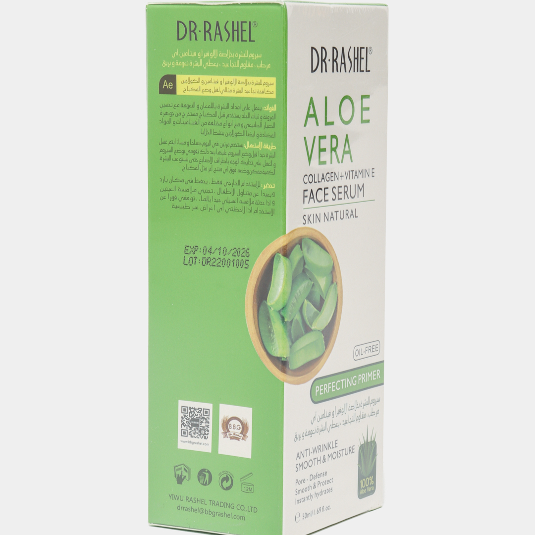 Dr. Rashel Aloe Vera Collagen+Vitamin E Face Serum