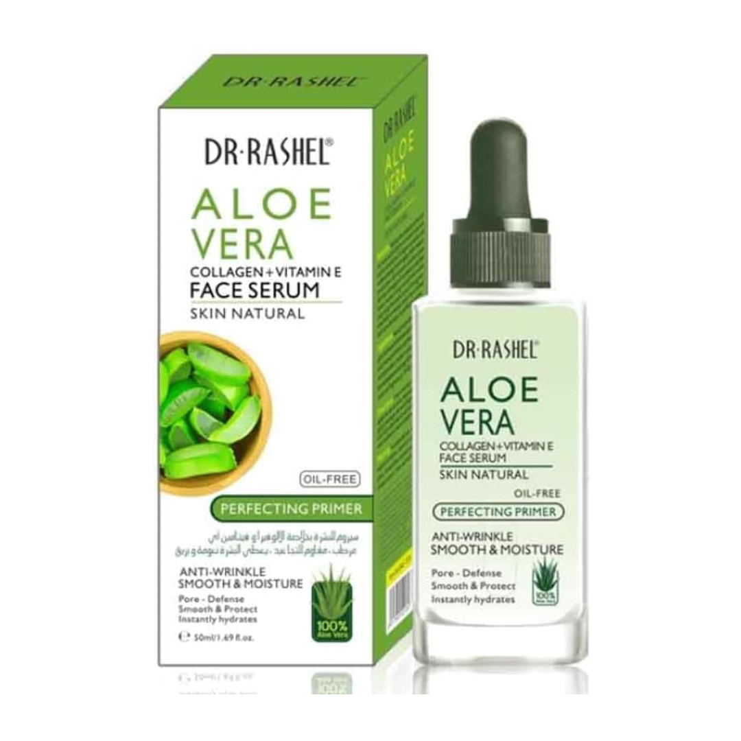 Dr. Rashel Aloe Vera Collagen+Vitamin E Face Serum