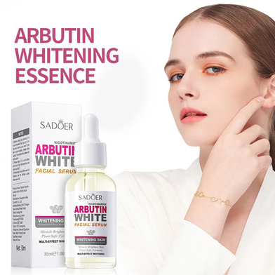 SADOER Arbutin Whitening Facial Cream Moisturizing