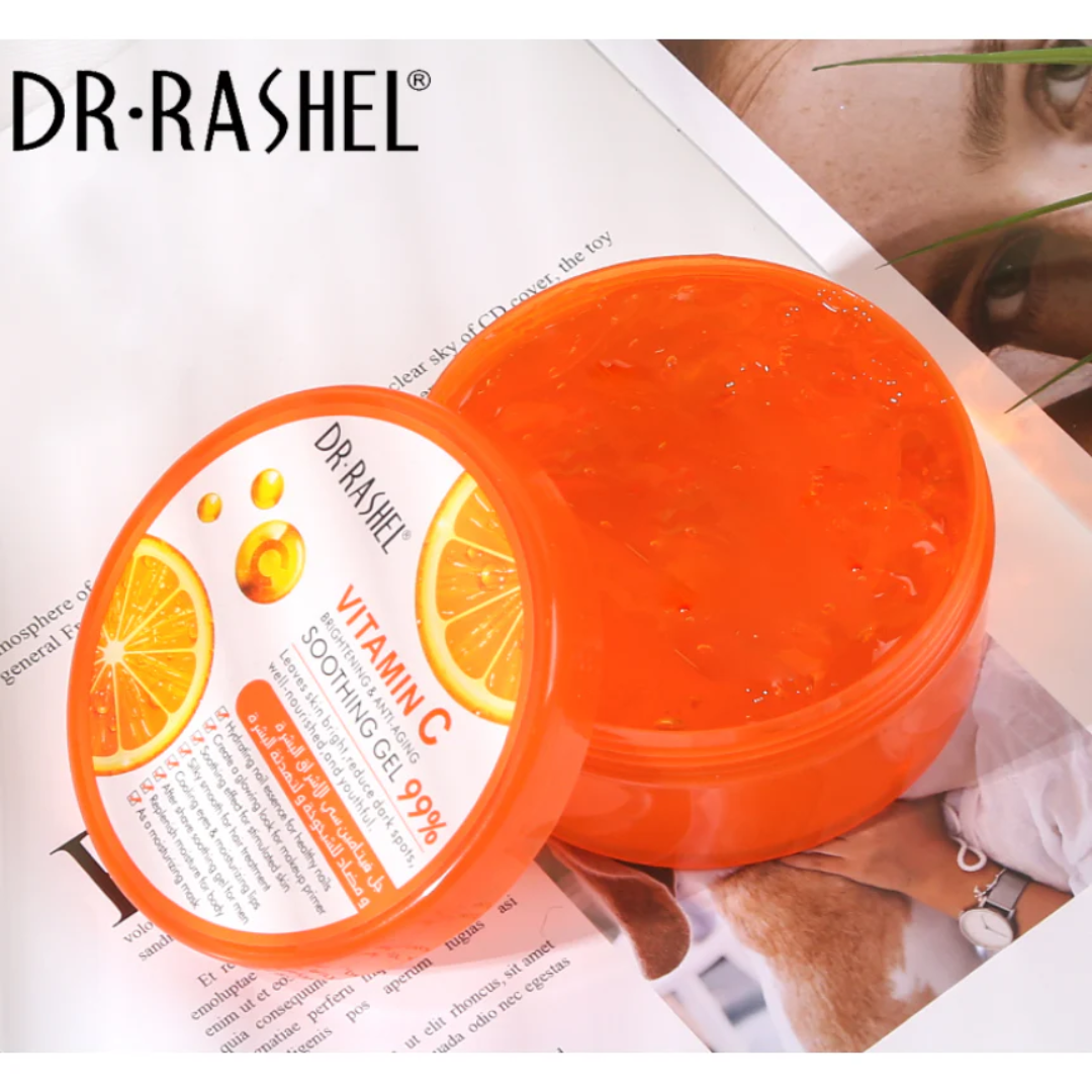 Dr. Rashel Vitamin C Brightening & Anti-Aging Soothing Gel