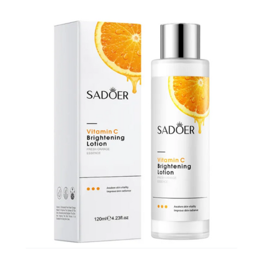 SADOER Vitamin C Moisturizing Cleansing Organic Whitening Cream