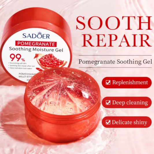 Sadoer POMEGRANATE SOOTHING MOISTURE GEL 300g