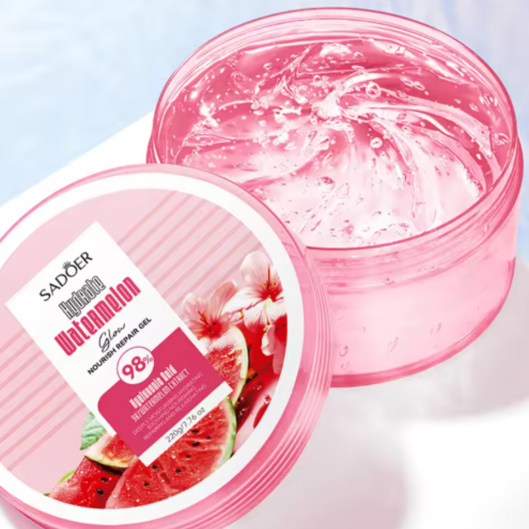 SADOER Nicotinamide Watermelon Aloe Vera Gel Creams